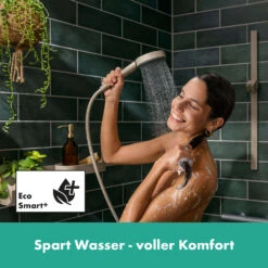 Hansgrohe Pulsify Planet Edition Handbrause 105 3 Strahlarten Relaxation Wassersparend+ Select -Megabad Verkäufe hansgrohe brausenprogramm handbrausen pulsify select planet 12561955