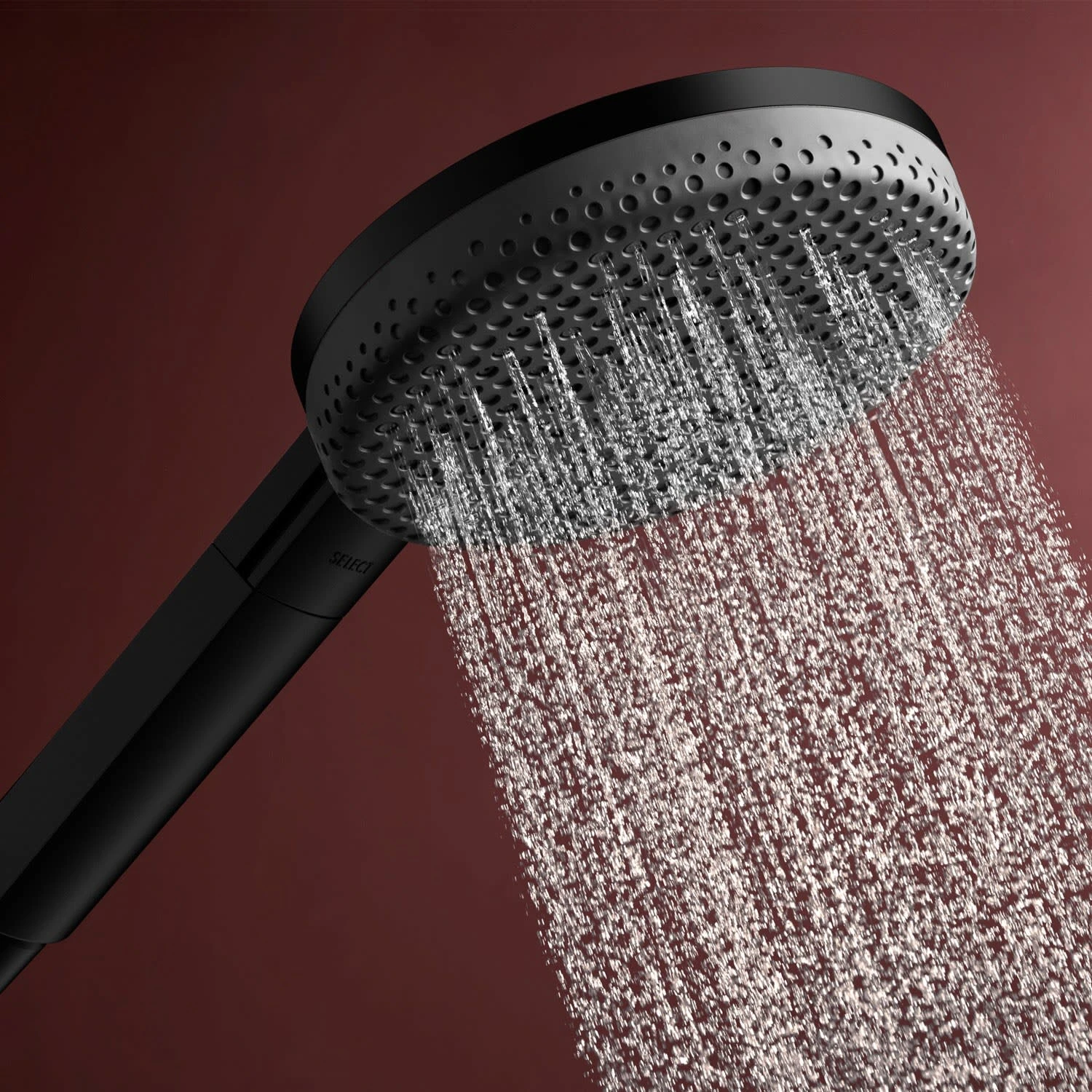 Hansgrohe Raindance Alive Select S Handbrause 125 3 Strahlarten 6 Hansgrohe Raindance Alive Select S Handbrause 125 3 Strahlarten – Bild 4