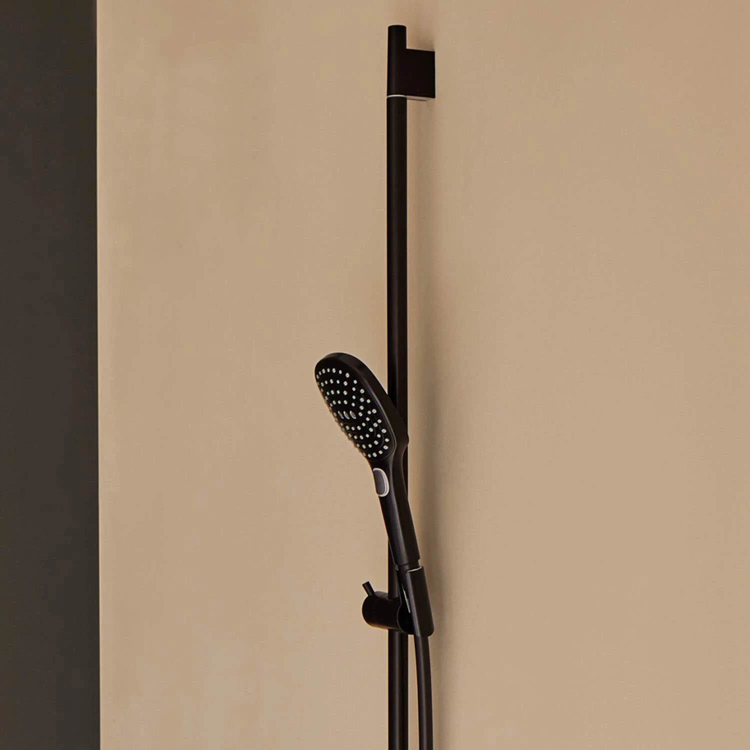 Hansgrohe Raindance Select E Handbrause 120 3jet PowderRain EcoSmart 4 Hansgrohe Raindance Select E Handbrause 120 3jet PowderRain EcoSmart – Bild 2