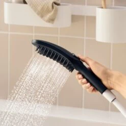 Hansgrohe DogShower Hundebrause 150 3 Strahlarten Select -Megabad Verkäufe hansgrohe brausenprogramm hundebrause dogshower 150 3 6010198