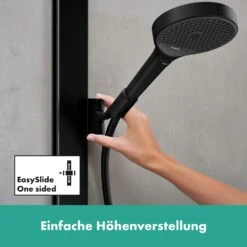Hansgrohe Rainfinity Schowerpipe 360 1jet EcoSmart Mit ShowerTablet 350 11 Hansgrohe Rainfinity Schowerpipe 360 1jet EcoSmart Mit ShowerTablet 350 -Megabad Verkäufe hansgrohe brausenprogramm rainfinity brausesets schowerpipe 360 12257531
