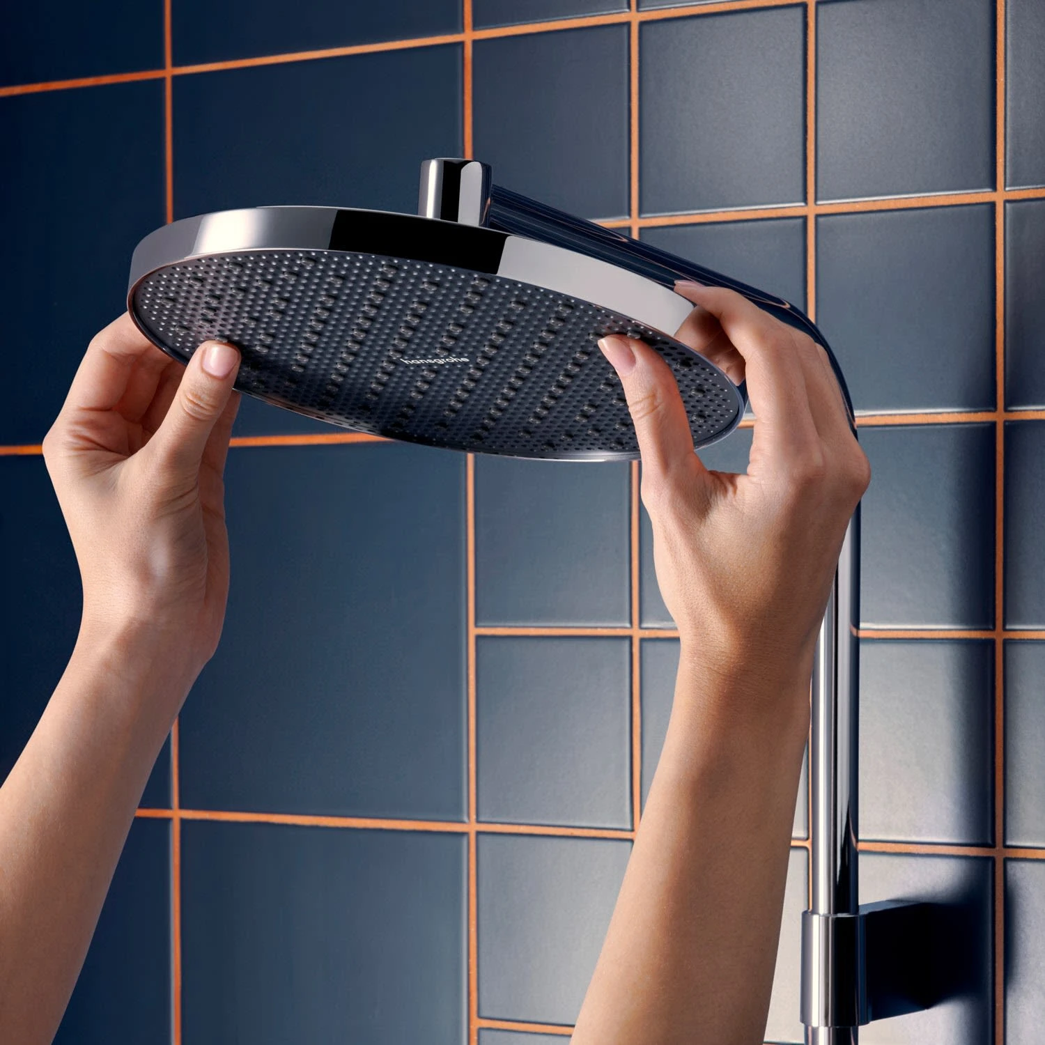 Hansgrohe Activera S Duschsystem 240 1 Strahlart Wassersparend Mit Einhebelmischer Varia 8 Hansgrohe Activera S Duschsystem 240 1 Strahlart Wassersparend Mit Einhebelmischer Varia – Bild 6