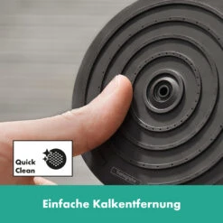 Hansgrohe Pulsify Showerpipe 260 1 Strahlart, Mit Shower Tablet Select 400 -Megabad Verkäufe hansgrohe brausenprogramm showerpipe pulsify 260 1 12972049