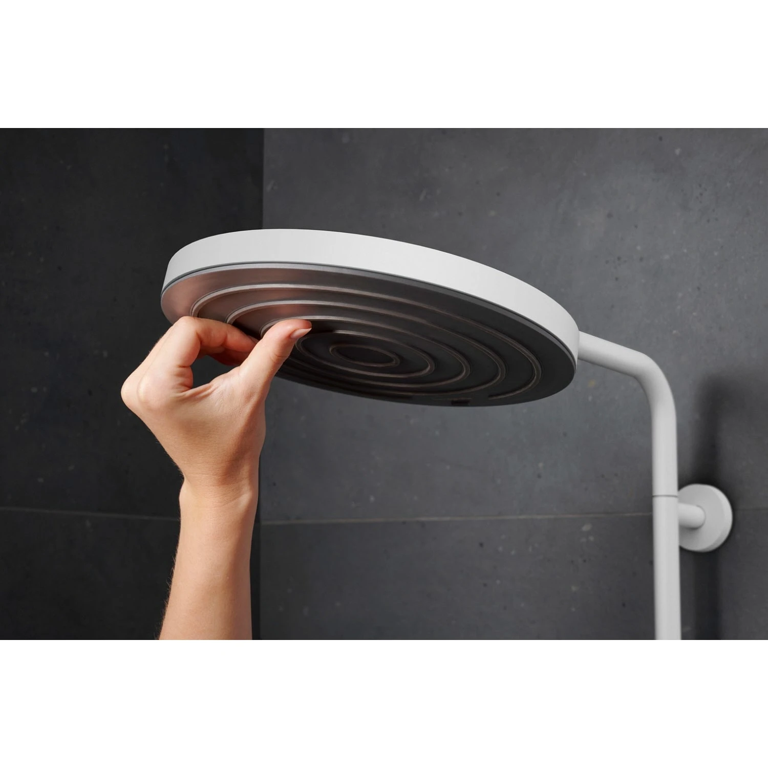 Hansgrohe Pulsify S Puro Duschsystem 260 1 Strahlart Wassersparend, Mit Ecostat Fine Und Duschkopf 3 Strahlarten 6 Hansgrohe Pulsify S Puro Duschsystem 260 1 Strahlart Wassersparend, Mit Ecostat Fine Und Duschkopf 3 Strahlarten – Bild 4