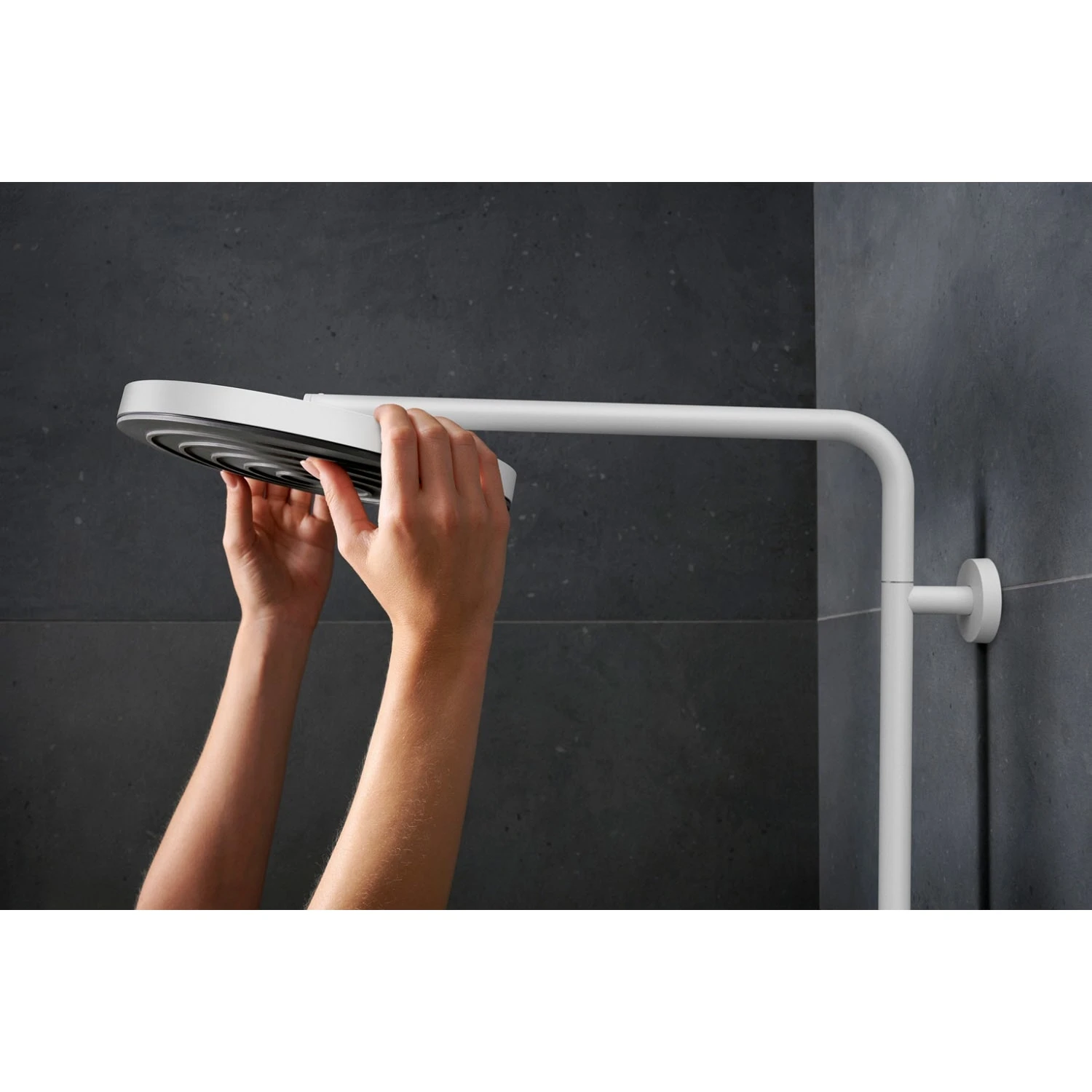 Hansgrohe Pulsify S Puro Duschsystem 260 1 Strahlart Wassersparend, Mit Ecostat Fine Und Duschkopf 3 Strahlarten 8 Hansgrohe Pulsify S Puro Duschsystem 260 1 Strahlart Wassersparend, Mit Ecostat Fine Und Duschkopf 3 Strahlarten – Bild 6
