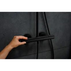 Hansgrohe Pulsify S Puro Duschsystem 260 1 Strahlart Wassersparend, Mit Ecostat Fine -Megabad Verkäufe hansgrohe brausenprogramm showerpipe pulsify puro duschsystem 13509554