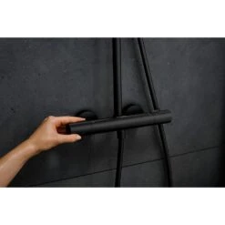 Hansgrohe Pulsify S Puro Duschsystem 260 1 Strahlart Wassersparend, Mit Ecostat Fine -Megabad Verkäufe hansgrohe brausenprogramm showerpipe pulsify puro duschsystem 13509567