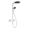 Hansgrohe Raindance Alive S Duschsystem 300 Rund, 1 Strahlart, Mit ShowerSelect Comfort -Megabad Verkäufe hansgrohe brausenprogramm showerpipe raindance alive duschsystem 13948961