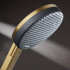 Hansgrohe Raindance Alive S Duschsystem 300 Rund, 2 Strahlarten Wassersparend, Mit ShowerSelect Comfort -Megabad Verkäufe hansgrohe brausenprogramm showerpipe raindance alive duschsystem 13953094