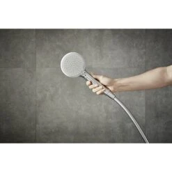 Hansgrohe Croma 100 Handbrause Vario 13 Hansgrohe Croma 100 Handbrause Vario -Megabad Verkäufe hansgrohe handbrause croma 100 vario 28535 3905579