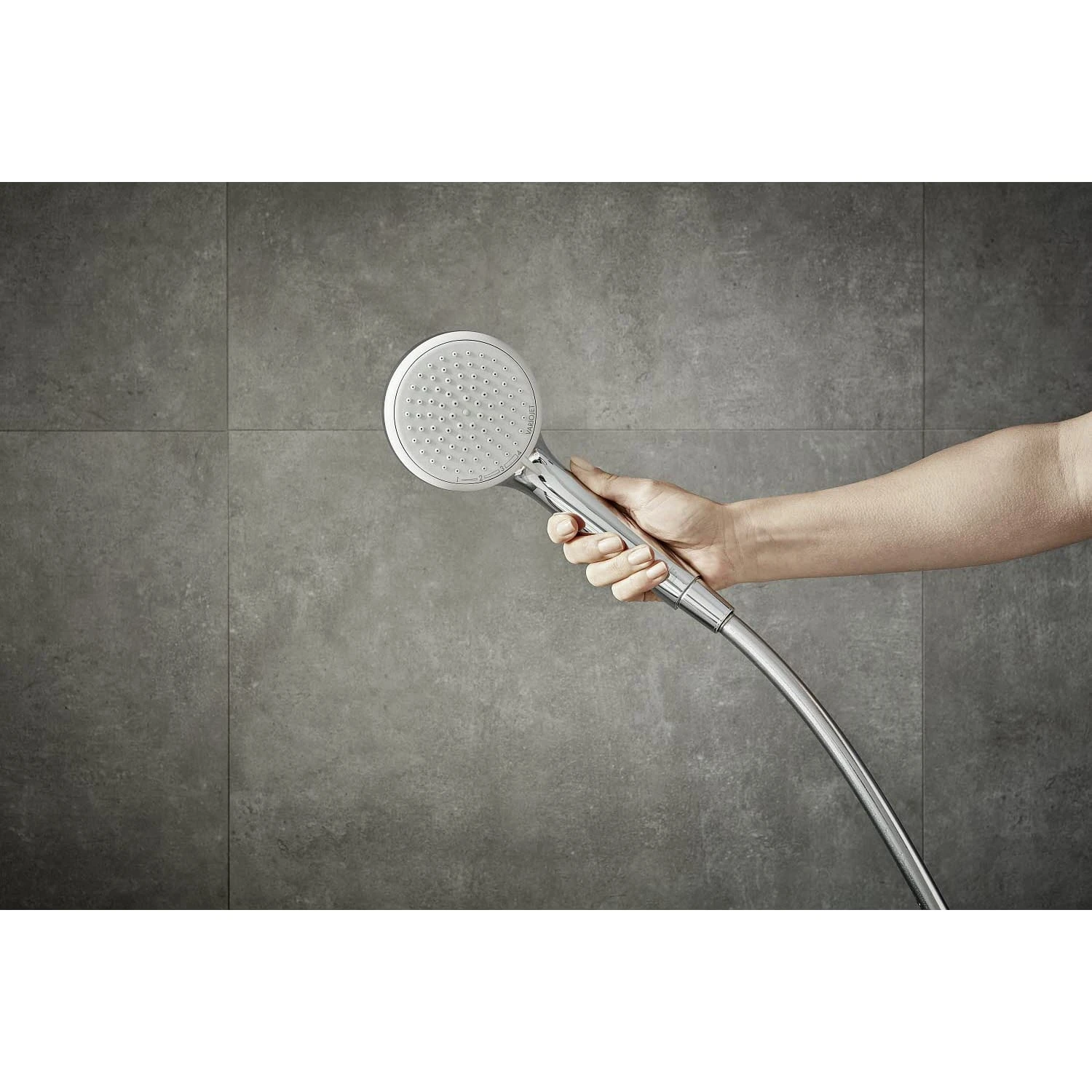 Hansgrohe Croma 100 Handbrause Vario 8 Hansgrohe Croma 100 Handbrause Vario – Bild 6