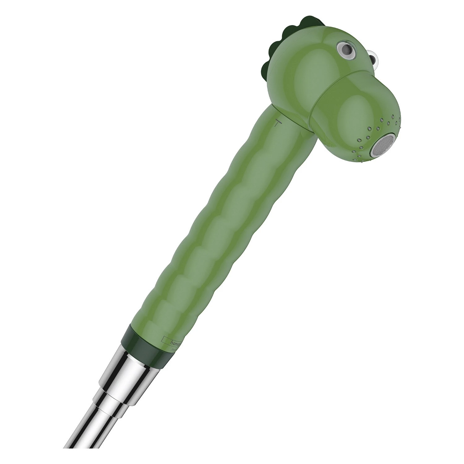 Hansgrohe Jocolino Kinderhandbrause "Krokodil" Mit 2 Strahlarten 3 Hansgrohe Jocolino Kinderhandbrause "Krokodil" Mit 2 Strahlarten