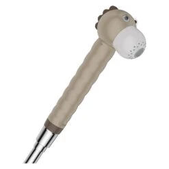 Hansgrohe Jocolino Kinderhandbrause "Löwe" Mit 2 Strahlarten