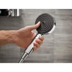 Hansgrohe Pulsify Select S Handbrause 105 3 Strahlarten Relaxation -Megabad Verkäufe hansgrohe pulsify select brause handbrause 105 4874366