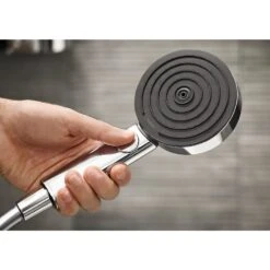Hansgrohe Pulsify Select S Handbrause 105 3 Strahlarten Relaxation Wassersparend -Megabad Verkäufe hansgrohe pulsify select brause handbrause 105 4874528