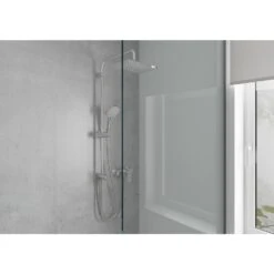 Hansgrohe Vernis Shape Duschsystem 230 1 Jet Reno -Megabad Verkäufe hansgrohe vernis shape dusche duschsystem 230 4883066
