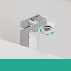 Hansgrohe Vernis Shape Waschtischarmatur 70 Ohne Ablaufgarnitur -Megabad Verkäufe hansgrohe vernis shape waschtisch blend waschtischarmatur 12209500