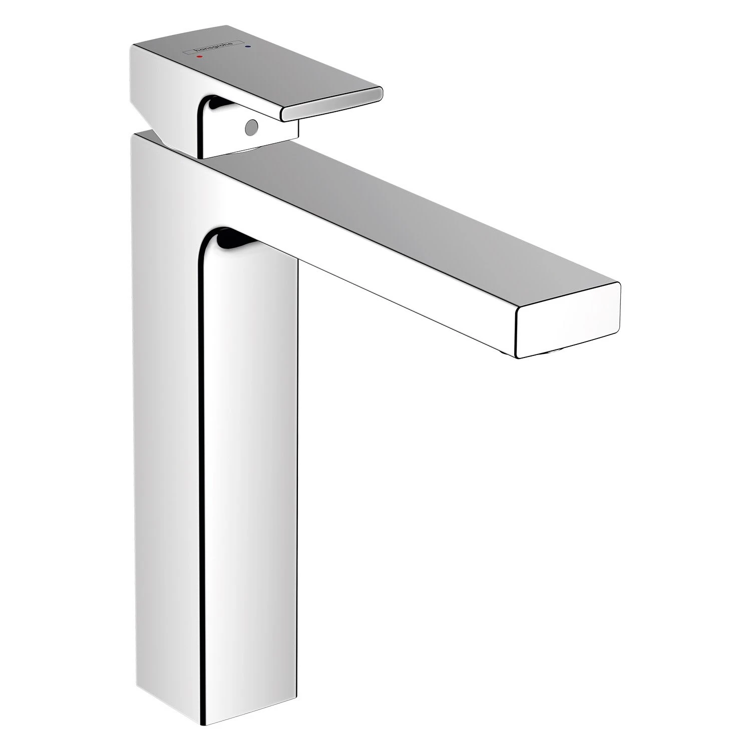 Hansgrohe Vernis Shape Waschtischarmatur 190 Mit Metall Zugstangen-Ablaufgarnitur 3 Hansgrohe Vernis Shape Waschtischarmatur 190 Mit Metall Zugstangen-Ablaufgarnitur