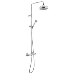 Damixa Tradition Duschsystem Mit Umstellung