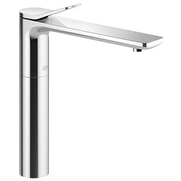 Dornbracht Lissé Waschtisch-Einhandbatterie Mit Erhöhtem Standfuß, Ohne Ablaufgarnitur 3 Dornbracht Lissé Waschtisch-Einhandbatterie Mit Erhöhtem Standfuß, Ohne Ablaufgarnitur