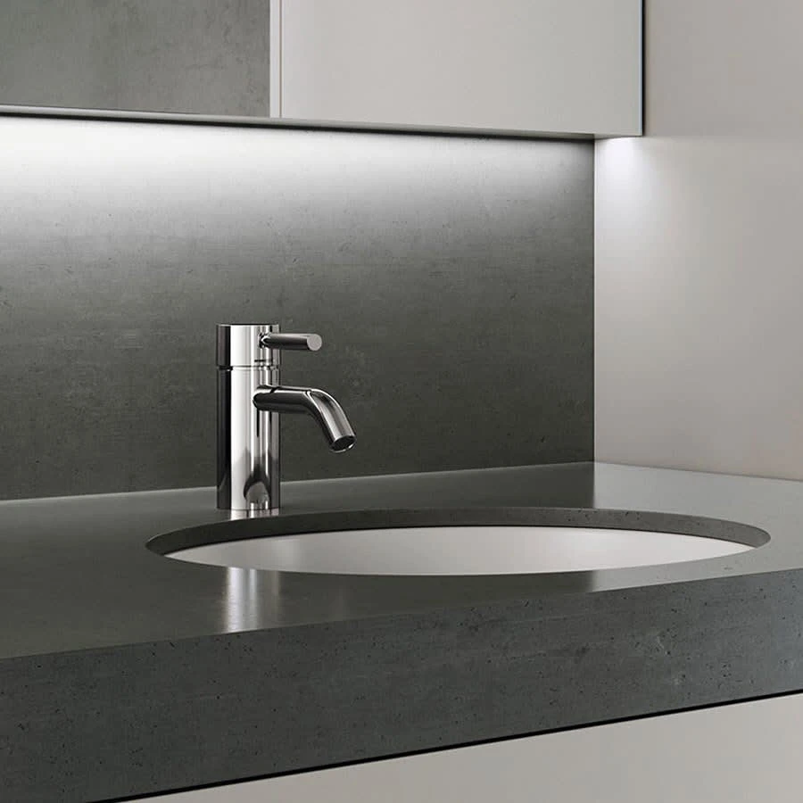 Dornbracht Meta Waschtisch-Einhandbatterie Ohne Ablaufgarnitur 4 Dornbracht Meta Waschtisch-Einhandbatterie Ohne Ablaufgarnitur – Bild 2