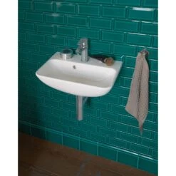 Duravit B.1 Einhebel-Waschtischmischer S, Ohne Zugstangen-Ablaufgarnitur -Megabad Verkäufe hersteller duravit badarmaturen 1 waschtisch einhebel 6121882