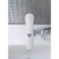 Duravit B.1 Einhebel-Waschtischmischer M, Mit Zugstangen-Ablaufgarnitur -Megabad Verkäufe hersteller duravit badarmaturen 1 waschtisch einhebel 6122152