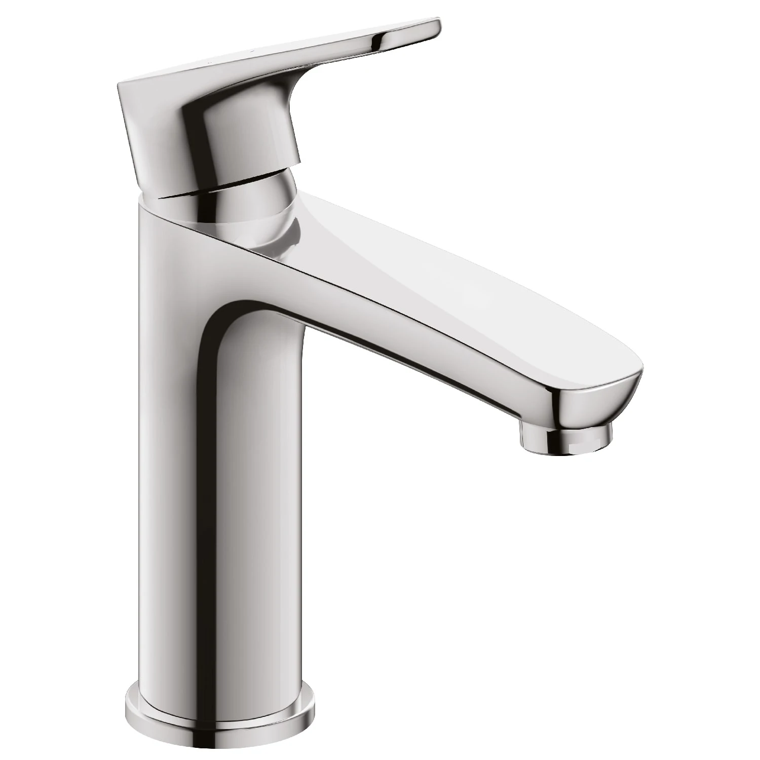 Duravit B.1 Einhebel-Waschtischmischer M, Ohne Zugstangen-Ablaufgarnitur 4 Duravit B.1 Einhebel-Waschtischmischer M, Ohne Zugstangen-Ablaufgarnitur – Bild 2