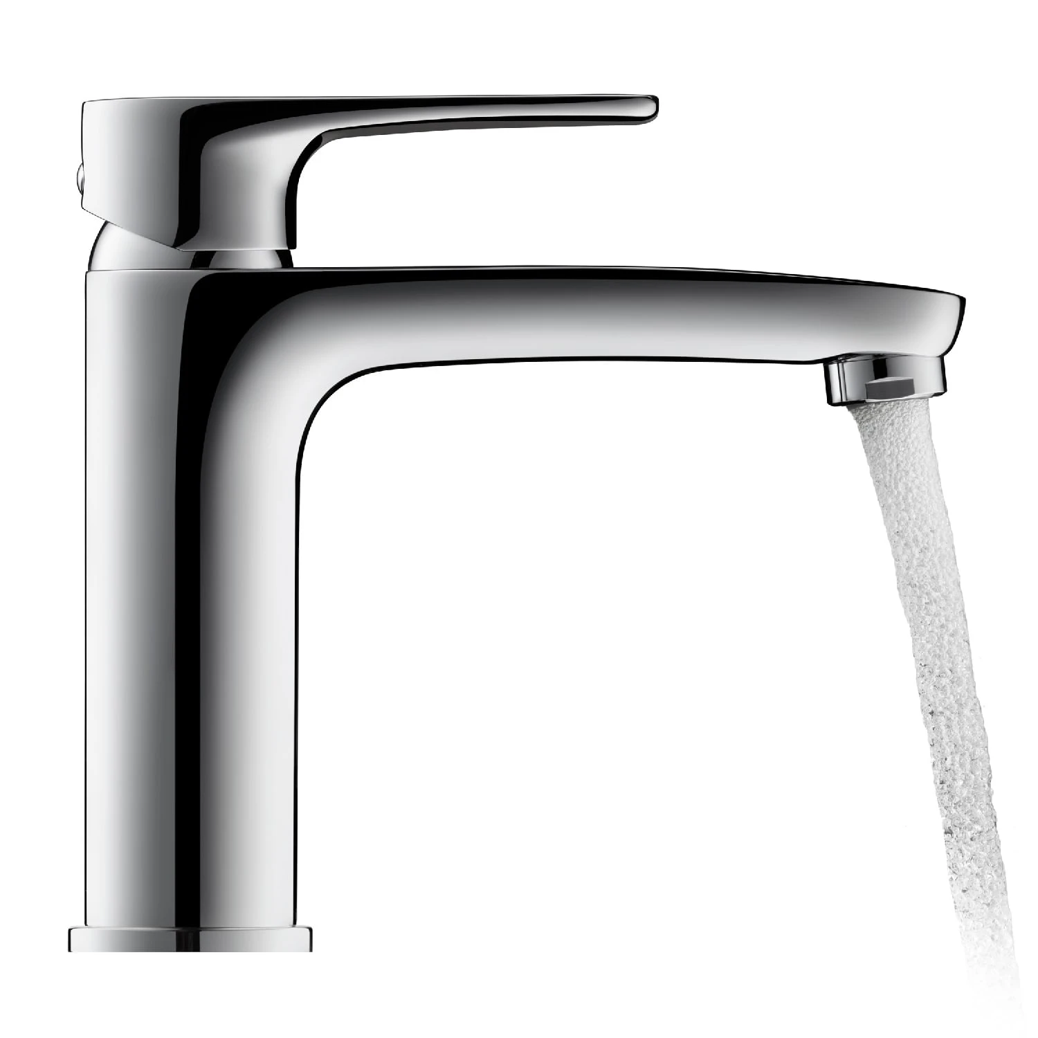 Duravit B.1 Einhebel-Waschtischmischer M, Ohne Zugstangen-Ablaufgarnitur 5 Duravit B.1 Einhebel-Waschtischmischer M, Ohne Zugstangen-Ablaufgarnitur – Bild 3