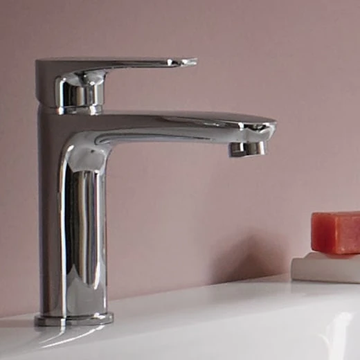 Duravit B.1 Einhebel-Waschtischmischer M, Ohne Zugstangen-Ablaufgarnitur 3 Duravit B.1 Einhebel-Waschtischmischer M, Ohne Zugstangen-Ablaufgarnitur