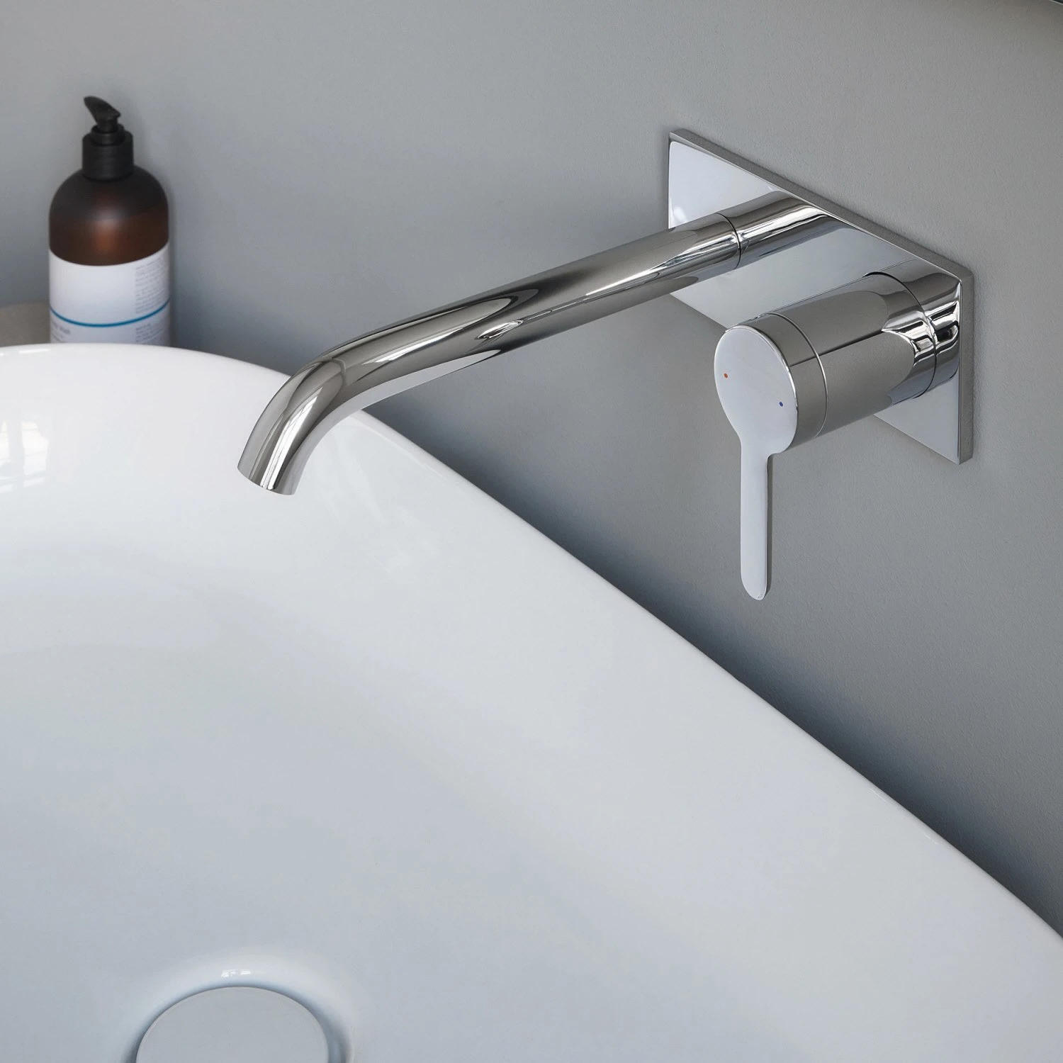 Duravit C.1 Einhebel-Waschtischmischer Unterputz 22,5 Cm 4 Duravit C.1 Einhebel-Waschtischmischer Unterputz 22,5 Cm – Bild 2