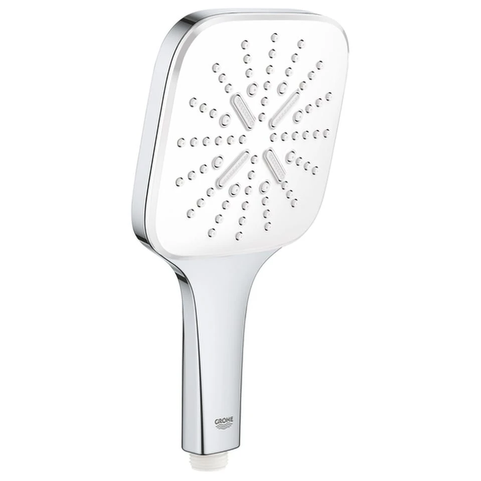 Grohe Rainshower 130 SmartActive Cube Handbrause 3 Grohe Rainshower 130 SmartActive Cube Handbrause