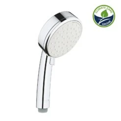 GROHE Tempesta Cosmopolitan 100 Handbrause Mit 2 Strahlarten
