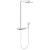 GROHE Rainshower Duschsystem SmartControl 360 Duo Mit Thermostatbatterie 1 GROHE Rainshower Duschsystem SmartControl 360 Duo Mit Thermostatbatterie -Megabad Verkäufe hersteller grohe duschsysteme rainshower rainschower smartcontrol 993102