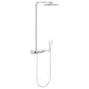 GROHE Rainshower Duschsystem SmartControl 360 Mono Mit Thermostatbatterie -Megabad Verkäufe hersteller grohe duschsysteme rainshower smart control 1392486