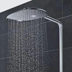 GROHE Rainshower Duschsystem SmartControl 360 Mono Mit Thermostatbatterie -Megabad Verkäufe hersteller grohe duschsysteme rainshower smart control 1392490
