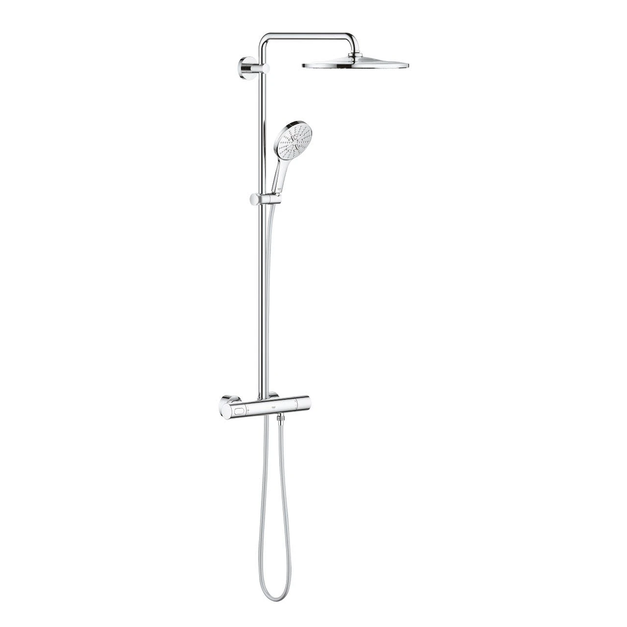 GROHE Rainshower SmartActive Mono 310 Duschsystem Mit Thermostatbatterie 3 GROHE Rainshower SmartActive Mono 310 Duschsystem Mit Thermostatbatterie