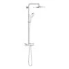 GROHE Rainshower SmartActive Mono 310 Duschsystem Mit Thermostatbatterie, Inkl. EcoJoy -Megabad Verkäufe hersteller grohe duschsysteme rainshower smartactive 310 2957782