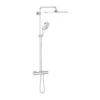 GROHE Rainshower SmartActive Cube 310 Duschsystem Mit Thermostatbatterie, Inkl. EcoJoy -Megabad Verkäufe hersteller grohe duschsysteme rainshower smartactive 310 2957788