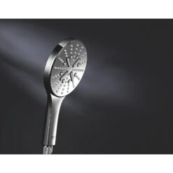 GROHE Rainshower SmartActive 310 Duschsystem Mit Thermostatbatterie, Inkl. EcoJoy -Megabad Verkäufe hersteller grohe duschsysteme rainshower smartactive 310 4016576