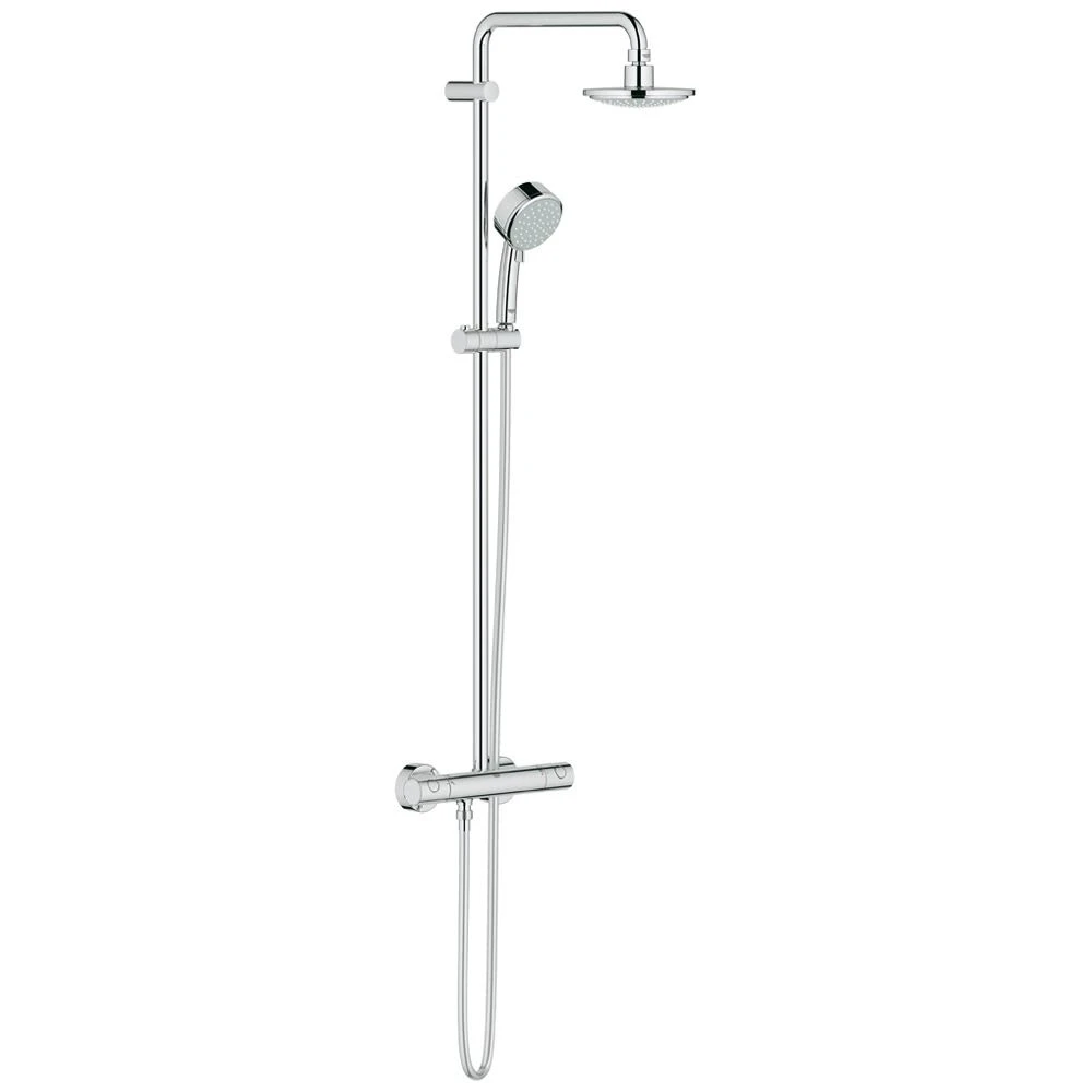 GROHE Tempesta Cosmopolitan Duschsystem 3 GROHE Tempesta Cosmopolitan Duschsystem