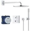 GROHE Grohtherm Duschsystem Unterputz Mit Rainshower Cosmopolitan 310 -Megabad Verkäufe hersteller grohe duschsysteme unterputz grohtherm mit 2937433