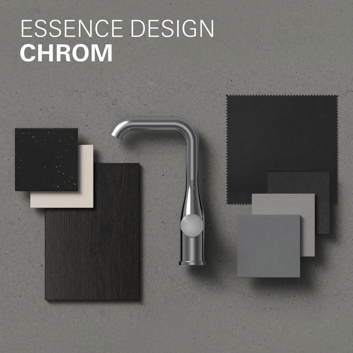 GROHE Essence Einhand-Waschtischbatterie S-Size Mit Push-open Ablaufgarnitur 10 GROHE Essence Einhand-Waschtischbatterie S-Size Mit Push-open Ablaufgarnitur – Bild 8