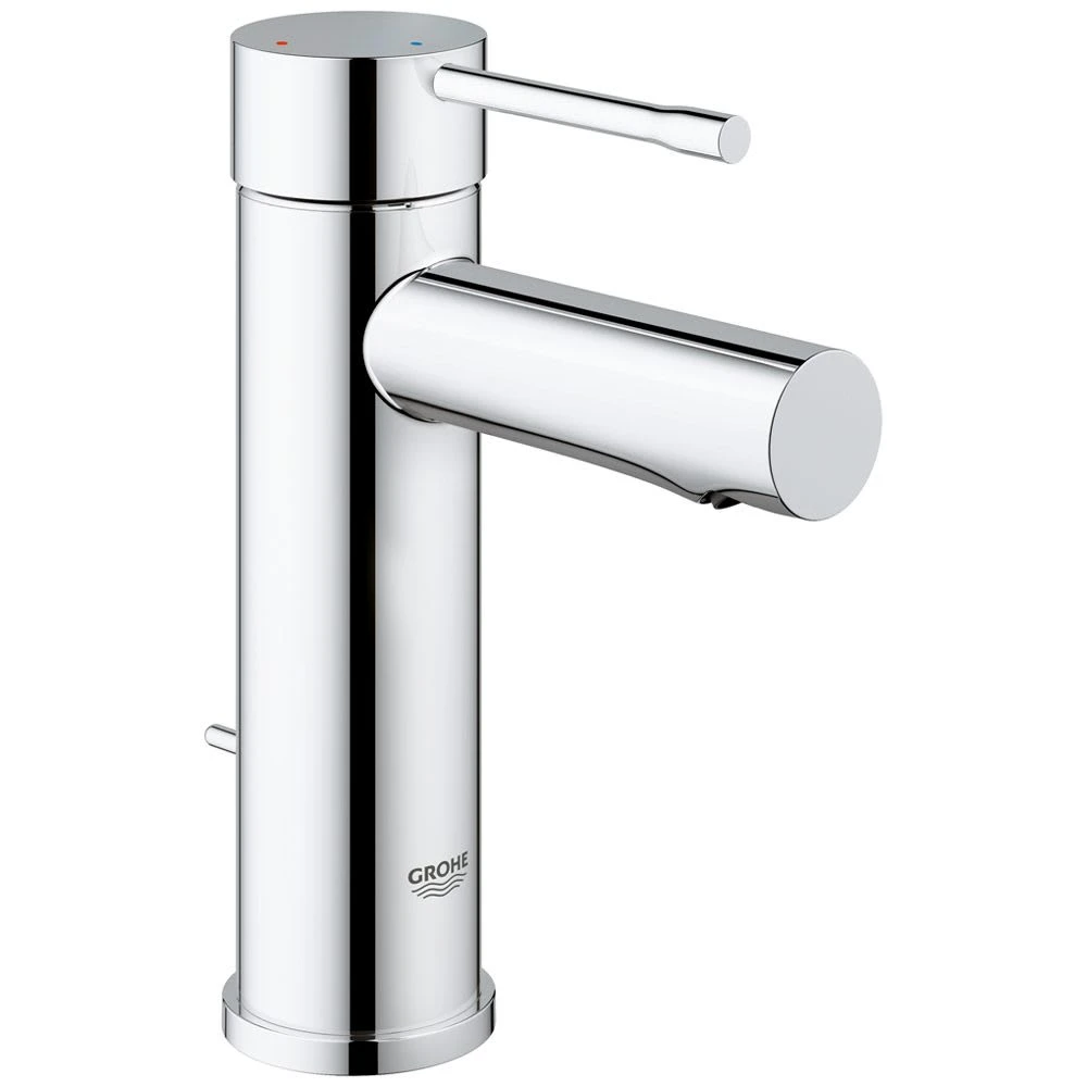 GROHE Essence Neu Einhand-Waschtischbatterie S-Size Mit Mittelstellung Kalt 3 GROHE Essence Neu Einhand-Waschtischbatterie S-Size Mit Mittelstellung Kalt