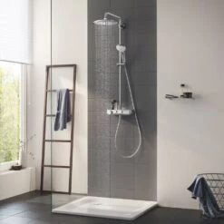 GROHE Euphoria SmartControl System 260 Mono 11 GROHE Euphoria SmartControl System 260 Mono -Megabad Verkäufe hersteller grohe euphoria duschsysteme smartcontrol 260 2046613