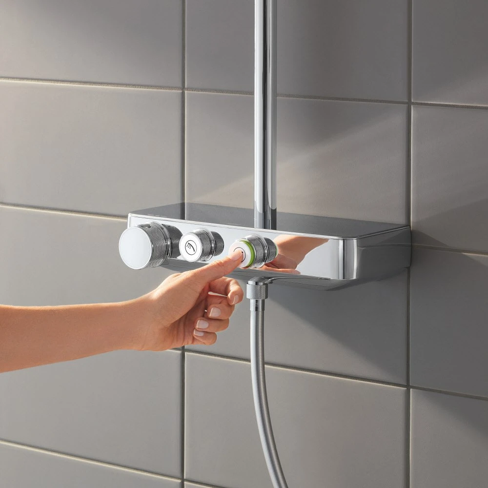 GROHE Euphoria SmartControl System 260 Mono 5 GROHE Euphoria SmartControl System 260 Mono – Bild 3