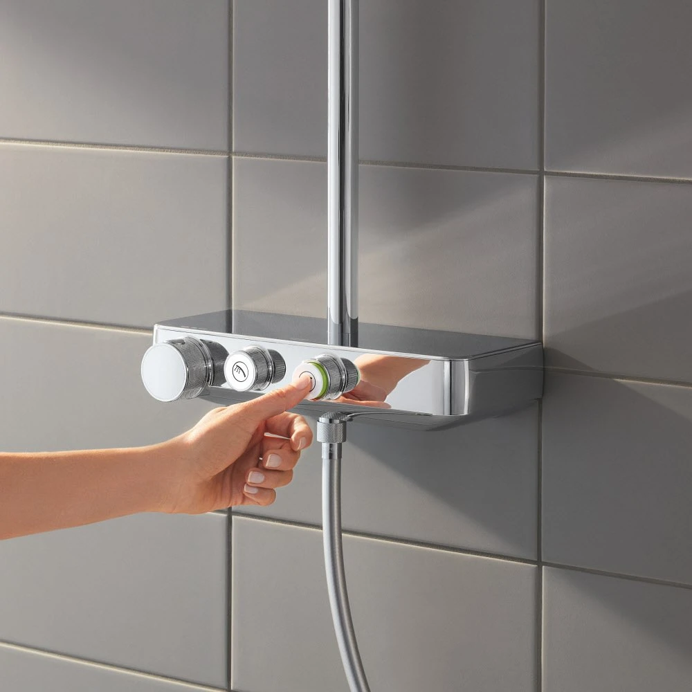 GROHE Euphoria SmartControl System 260 Mono 6 GROHE Euphoria SmartControl System 260 Mono – Bild 4