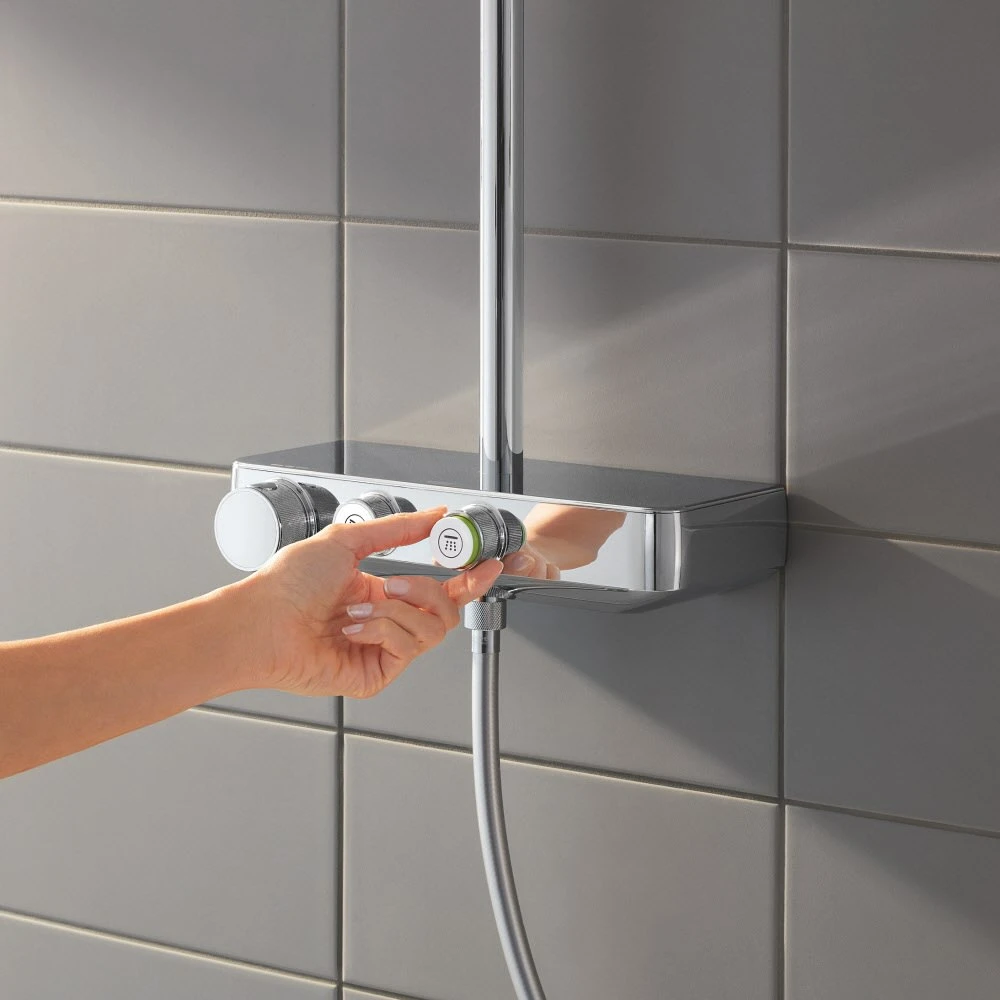 GROHE Euphoria SmartControl System 260 Mono 8 GROHE Euphoria SmartControl System 260 Mono – Bild 6