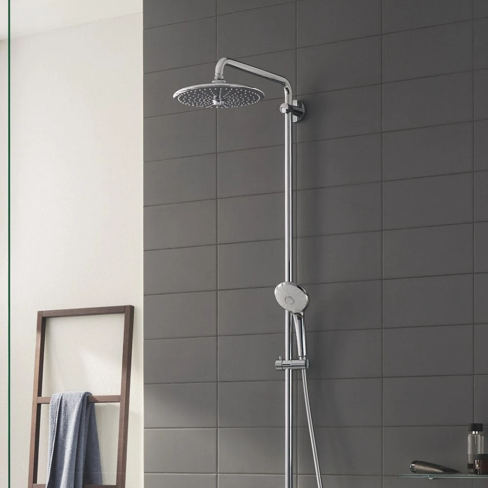 GROHE Euphoria SmartControl Duschsystem 260 Mono Mit Thermostat-Wannenbatterie 9 GROHE Euphoria SmartControl Duschsystem 260 Mono Mit Thermostat-Wannenbatterie – Bild 7