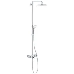GROHE Euphoria SmartControl Duschsystem 260 Mono Mit Thermostat-Wannenbatterie 18 GROHE Euphoria SmartControl Duschsystem 260 Mono Mit Thermostat-Wannenbatterie -Megabad Verkäufe hersteller grohe euphoria duschsysteme smartcontrol 260 4721384